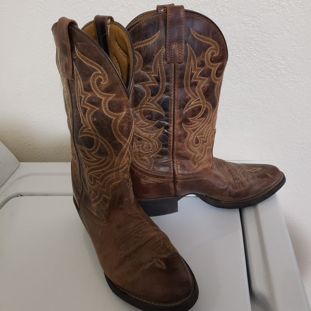 LAREDO WOMEN'S MADDIE WESTERN BOOTS